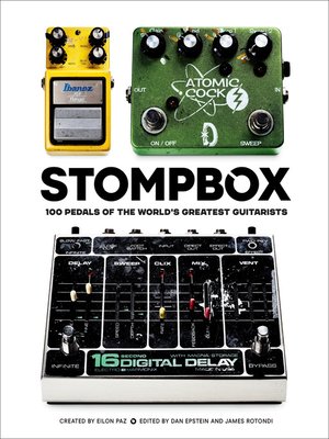 cover image of Stompbox
